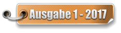 Ausgabe 1 - 2017